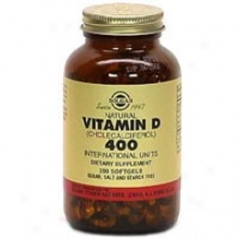 Solgar Vitamin D 400iu 250sg