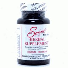 Sonne's #9a Herb Tablets 100 Tab