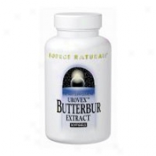 Source Naturals Butterbur Extract (urovex) 12sg