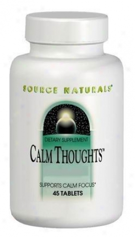 Source Naturals Tranquil Thoughts Bio-aligned! 90tabs