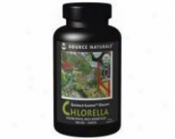 Origin Naturals Ekerald Garden Organic Chlorella 200mg 300tabs