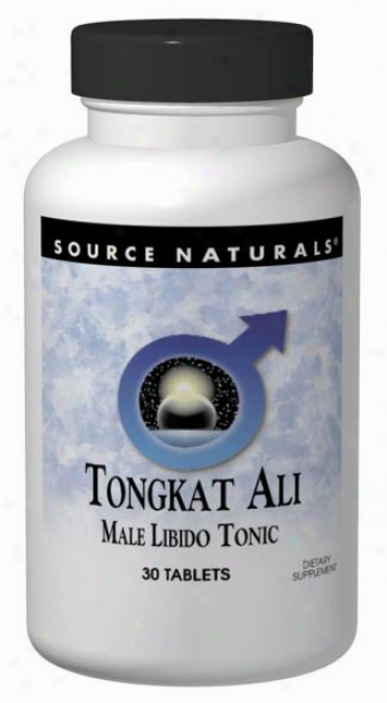 Source Naturals Tongkat Ali 60tabs