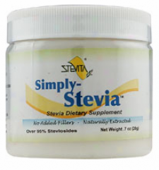 Stevita's Simlpy Stevia .7oz