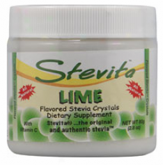 Stevita's Stevia Fresh Lime Flavor 2.8oz