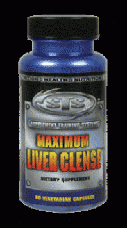 Sts Liver Clense, Maximumã¿â¿â¾ 60vcaps