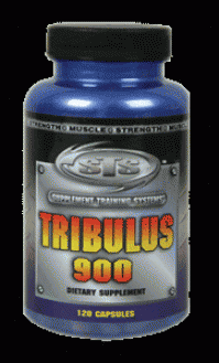 Sts Tribulus 900 120vcaps