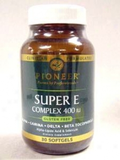 Super E+ 30 Gels