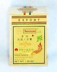 Superior Trading Co. Korean Ginseng Concentrated Extract 1oz