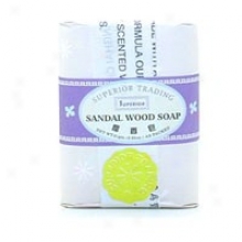 Superior Trading Co. Sandalwood  Soap 3.88oz