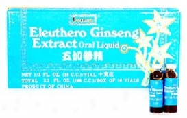 Superior Trading Co.eleuthero Ginseng 10cc