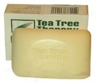 Tea Tree Therapy's Soap Veg Based 3.5 Oz