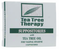 Supper Trer Therapy's Suppositories 6pc