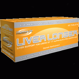 Thermolife Liver Longer 60 Tabs