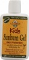 All Terrain's Kids Sunburn Gel 4oz