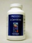 Allergy Research's L-carnitine 500 Mg 250 Taba