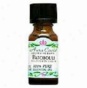 Aura Cacia's Essential Oil Patchouli .5oz