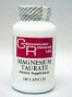 Cardiovascular's Magnesium Taurate 125mg 180caps