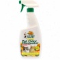 Citrus Magic's Pet Odor Eliminator Lighg Lemon Scent 22oz.