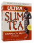 Hobe Labs Ultra Slim Tea Cinnamon Apple 24 Bags