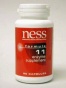 Ness Enzyme's Natural C W/bioflavonoids #11 90 Caps