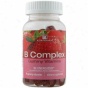 Nutrition Now's B Complex Gummy Vitamins Strawberry 70tabs