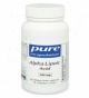 Pure Encap's Alpha Lipoic Acid 400mg 120vcaps