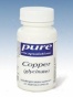 Pure Encap's Copper - Glycinate 2mg 60vcap