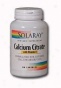 Solaray's Calcium Citrate W/ Vitamin D 250mg 90caps