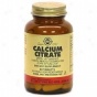 Solgar Calcium Citrate 60tabs~