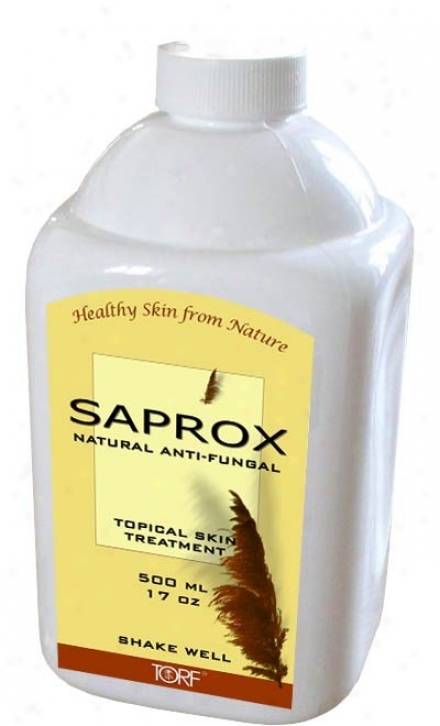 Torf's Saprox Topical Anti-fungal Skin Treatment 17oz