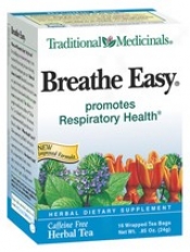 Traditional Medicinal Breathe Gentle Tea 16bags