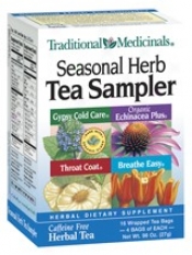 Traditional Medicinal Cold Gratify Sampler 16bags