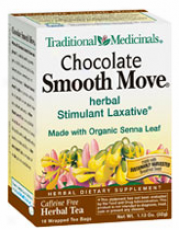 Traditional Medicinal Smooth Move Chocolate 16bags
