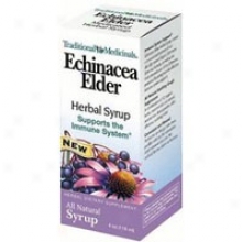 Traditional's Echinacea Elder Pertaining  Syrup 4oz