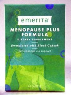 Transition For Health's Menopause Plus Formula 60 Cplts