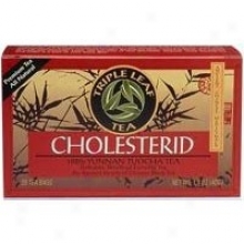 Triple Leaf Cholesterid Tea 20bags