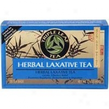 Triple Leaf Herbal Laxative 20bags