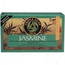 Triple Leaf Jasmine Verdant Tea 20bags