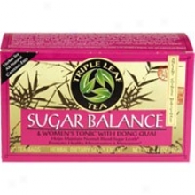 Triple Leaf Sugar Balance & Women's Tonic Tea 20bags