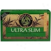 Triple Leaf Ultra Slim Tea 20bags