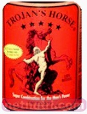 Trojan Horse Globa lHealth Mans Power 90 Tab