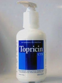 Tropical Biomedic's Topricin 16 Oz