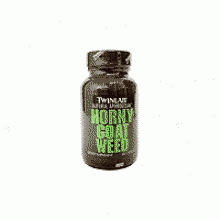 Twinlab's Horny Goat Weed 60caps