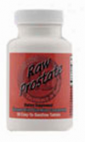 Ultra Raw Prostate 200mg 60tab