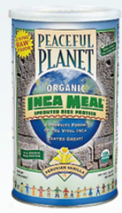 Veglife Organic Inca Meal 12.6 Oz