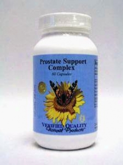 Verified Quality's Prostate Support Complex 60 Caps