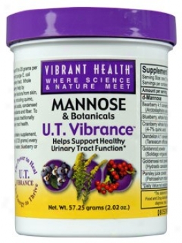 Vibrant Health's U.t. Vibrance 57.25gm