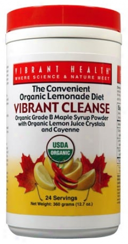 Vibrant Health's Vibrant Cleanse 12.7 Oz