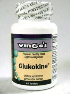 Vinco's Glukokine 60 Tabs