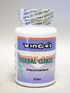 Vinco's Herbal Clenze 90 Tabs